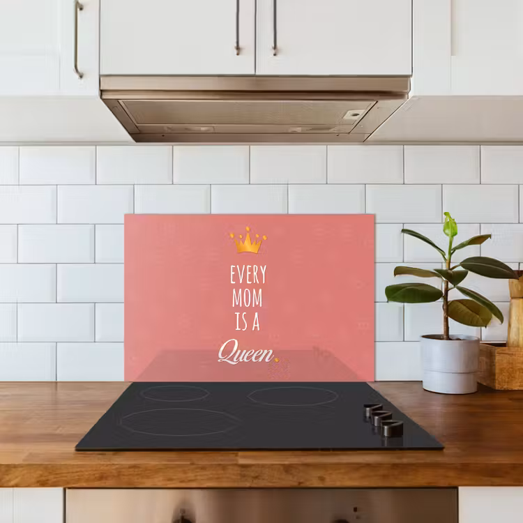 Paraschizzi cucina - Proverbi - Ogni mamma è una regina - Citazioni - Mamma — 3
