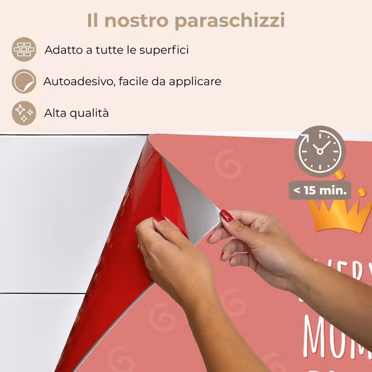 Paraschizzi cucina - Proverbi - Ogni mamma è una regina - Citazioni - Mamma — 4