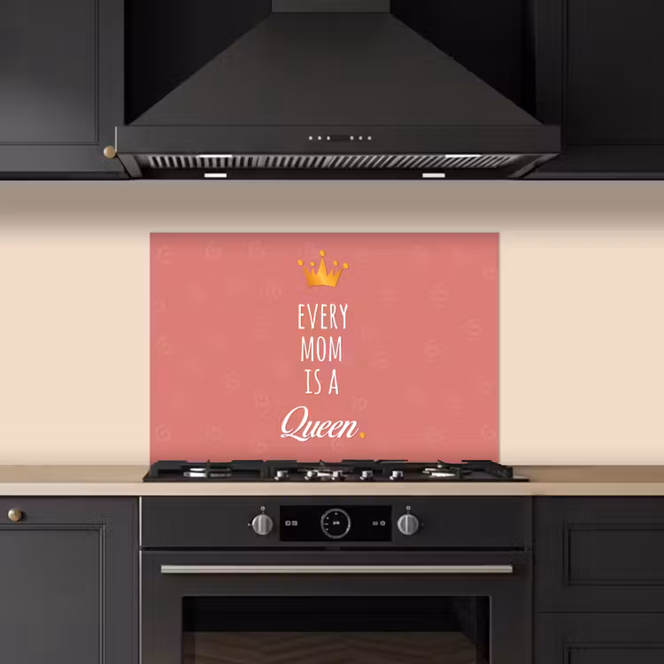 Paraschizzi cucina - Proverbi - Ogni mamma è una regina - Citazioni - Mamma — 5