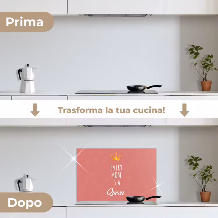 Paraschizzi cucina - Proverbi - Ogni mamma è una regina - Citazioni - Mamma — 7