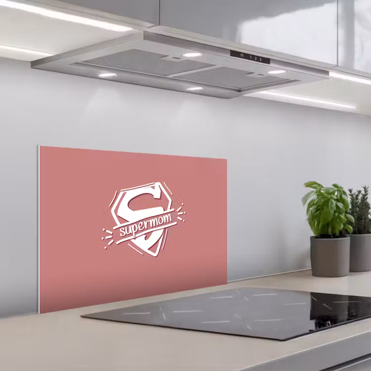 Paraschizzi cucina - Proverbi - Supermamma - Madre - Citazioni — 1