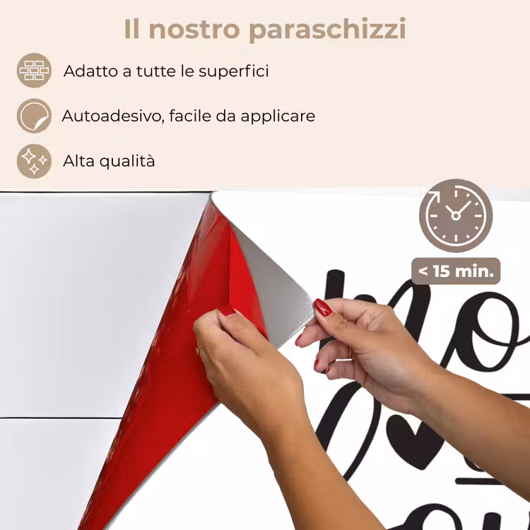 Paraschizzi cucina - Ragazzi - Festa della mamma - Citazioni — 4