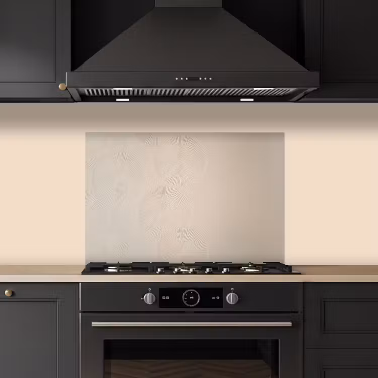 Paraschizzi cucina - Japandi - Beige - Moderno — 5