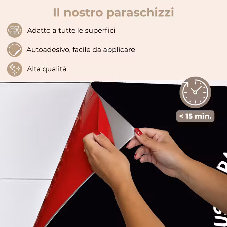 Paraschizzi cucina - Sardine - Testo - Pesce - In scatola — 4