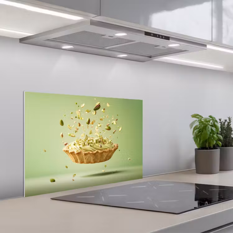 Paraschizzi cucina - Pistacchio - Torta - Noci - Cibo — 1
