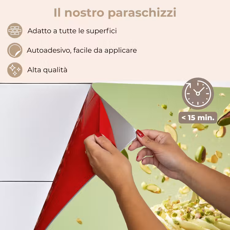 Paraschizzi cucina - Pistacchio - Torta - Noci - Cibo — 4