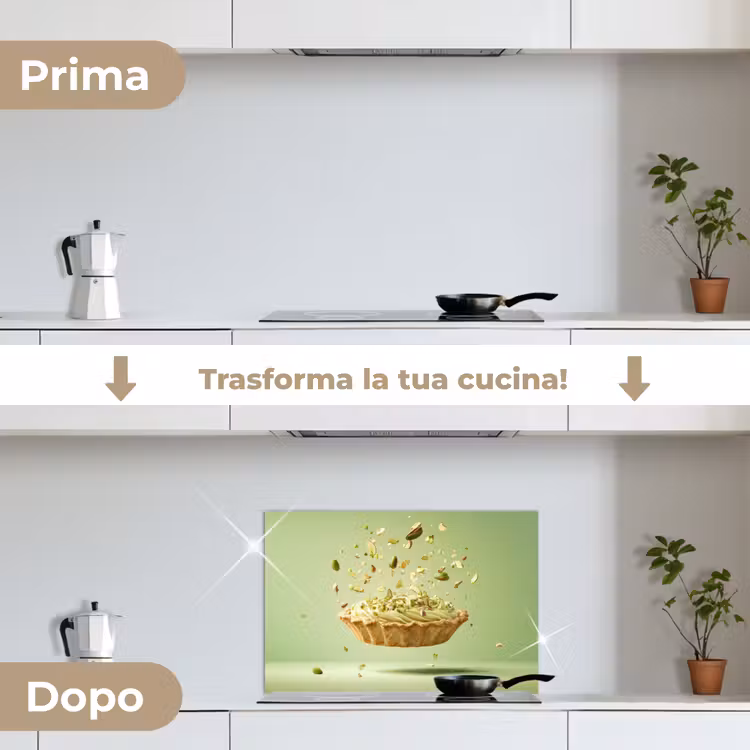 Paraschizzi cucina - Pistacchio - Torta - Noci - Cibo — 7