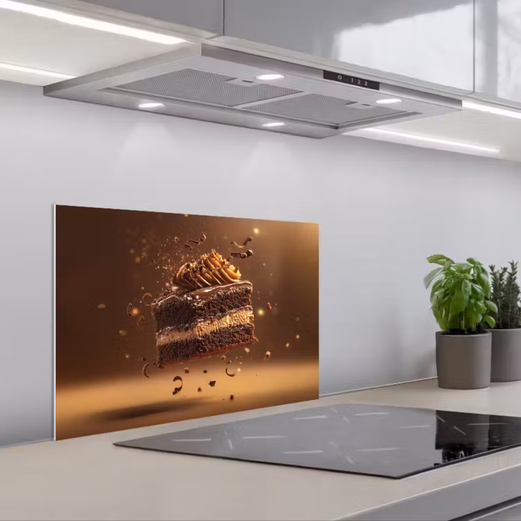 Paraschizzi cucina - Torta - Cioccolato - Cibo - Brownie — 1