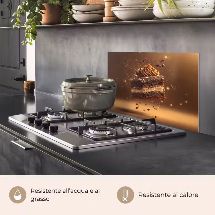 Paraschizzi cucina - Torta - Cioccolato - Cibo - Brownie — 2