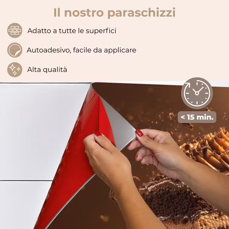 Paraschizzi cucina - Torta - Cioccolato - Cibo - Brownie — 4