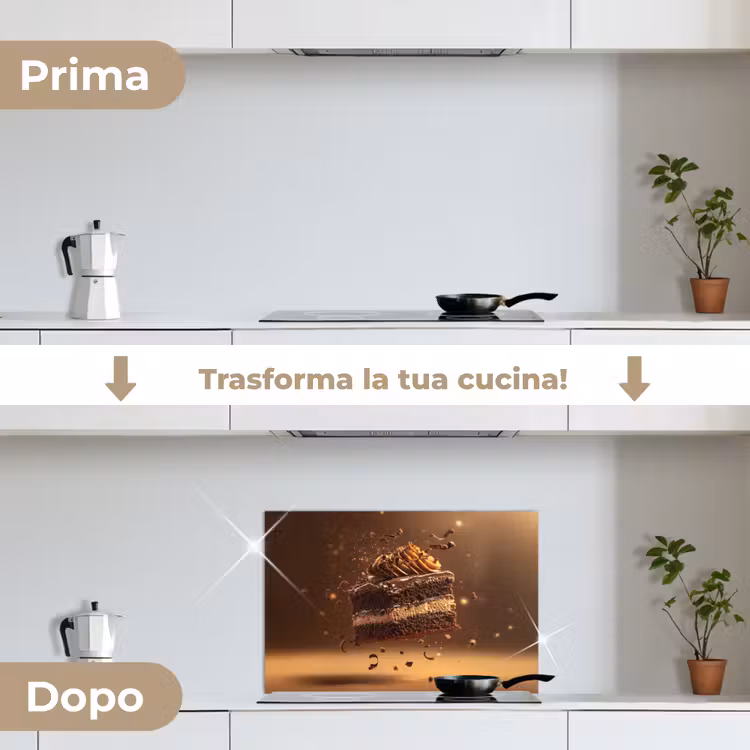 Paraschizzi cucina - Torta - Cioccolato - Cibo - Brownie — 7