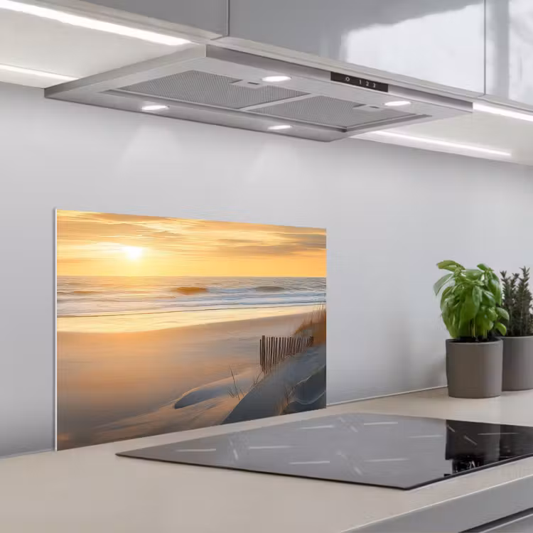 Paraschizzi cucina - Spiaggia - Dune - Tramonto — 1