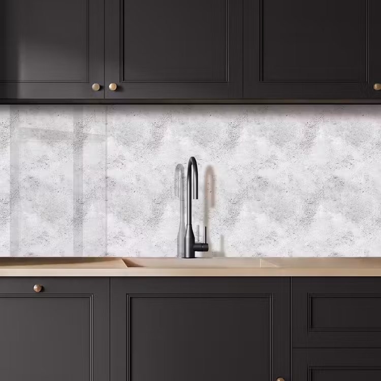 Schienale cucina - Grigio chiaro - Ruvido - Sottile — 6