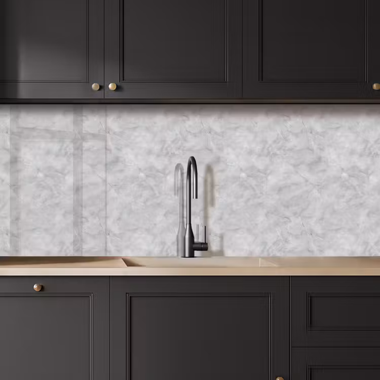 Schienale cucina - Grigio - Marmo - Opaco — 6
