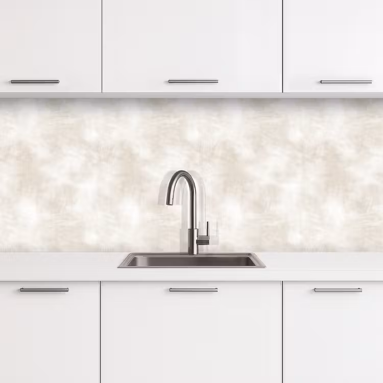 Schienale cucina - Sottile - Texture - Beige — 4