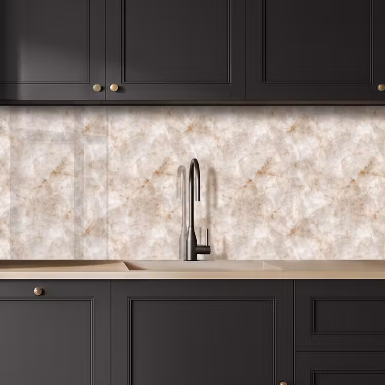 Schienale cucina - Marmo - Motivo - Classico — 6