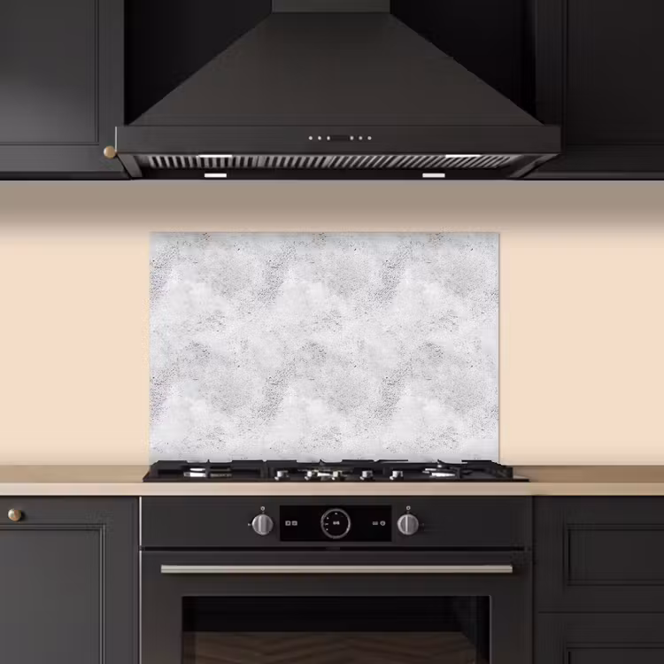 Paraschizzi cucina - Grigio chiaro - Ruvido - Sottile — 5