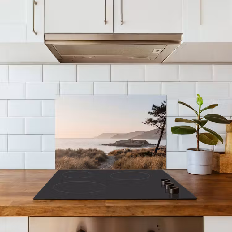 Paraschizzi cucina - Paesaggio - Costa - Dune — 3