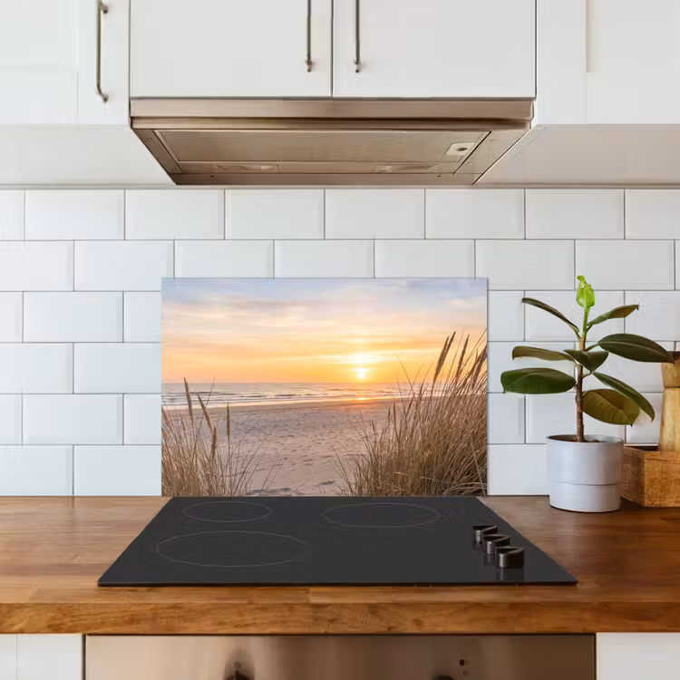 Paraschizzi cucina - Tramonto - Dune - Mare — 3