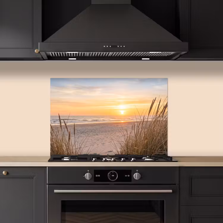 Paraschizzi cucina - Tramonto - Dune - Mare — 5
