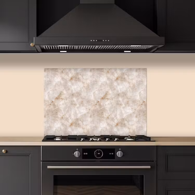Paraschizzi cucina - Marmo - Motivo - Classico — 5