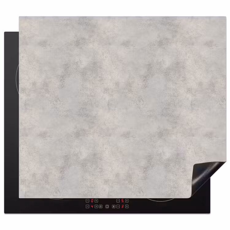 Protezione piano induzione - Grigio - Calcestruzzo - Industriale — 1