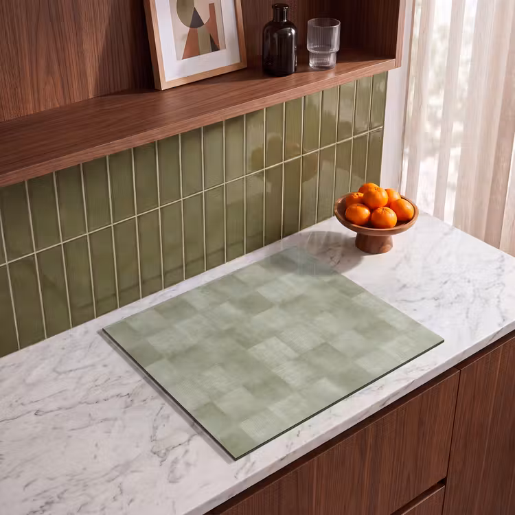 Protezione piano induzione - Appartamenti - Rustico - Verde — 4