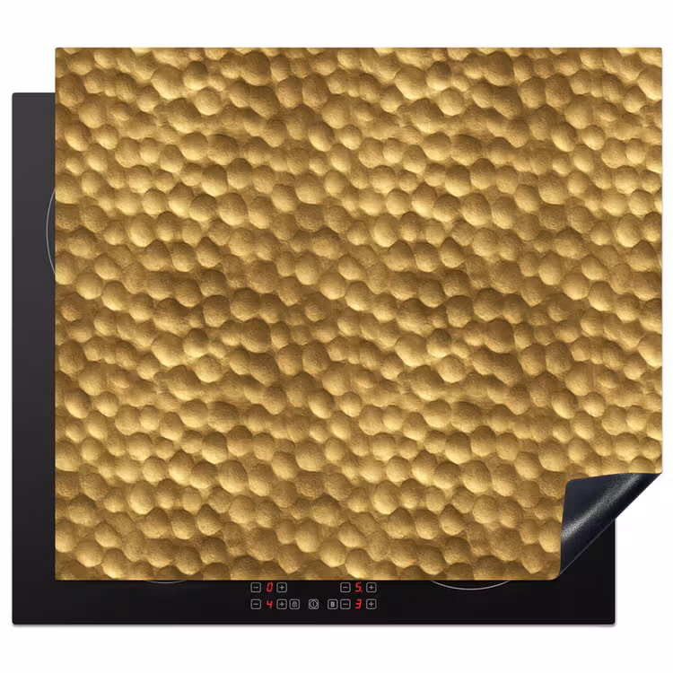 Protezione piano induzione - Metallo - Dinamico - Oro — 1