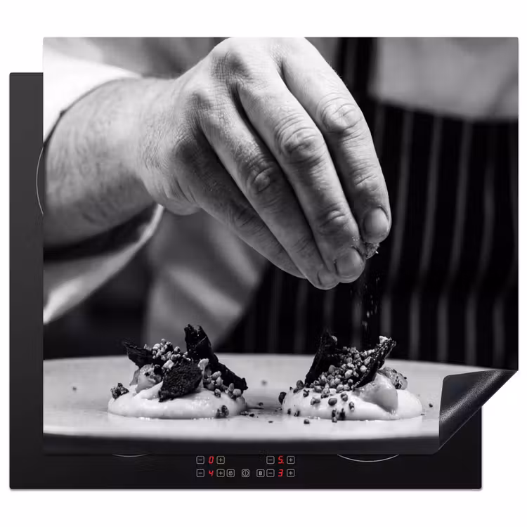 Protezione piano induzione - Chef - guarnizione - piatto — 1