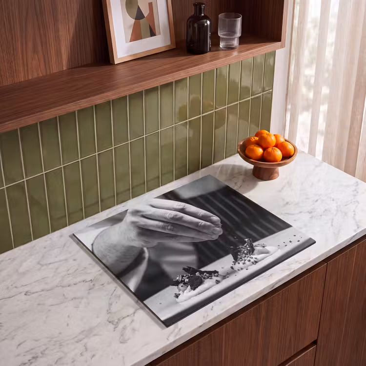 Protezione piano induzione - Chef - guarnizione - piatto — 4