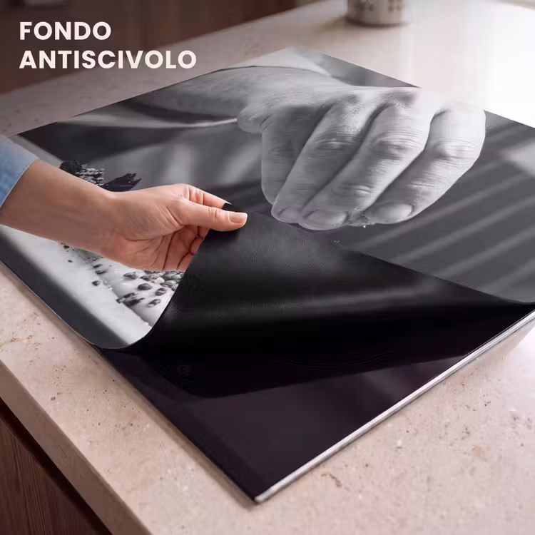 Protezione piano induzione - Chef - guarnizione - piatto — 6