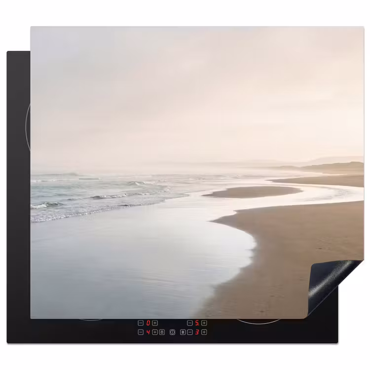 Protezione piano induzione - Costa - Spiaggia - Oceano — 1
