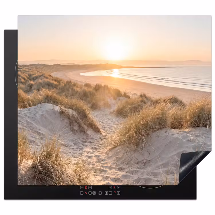 Protezione piano induzione - Dune - Spiaggia - Mare — 1