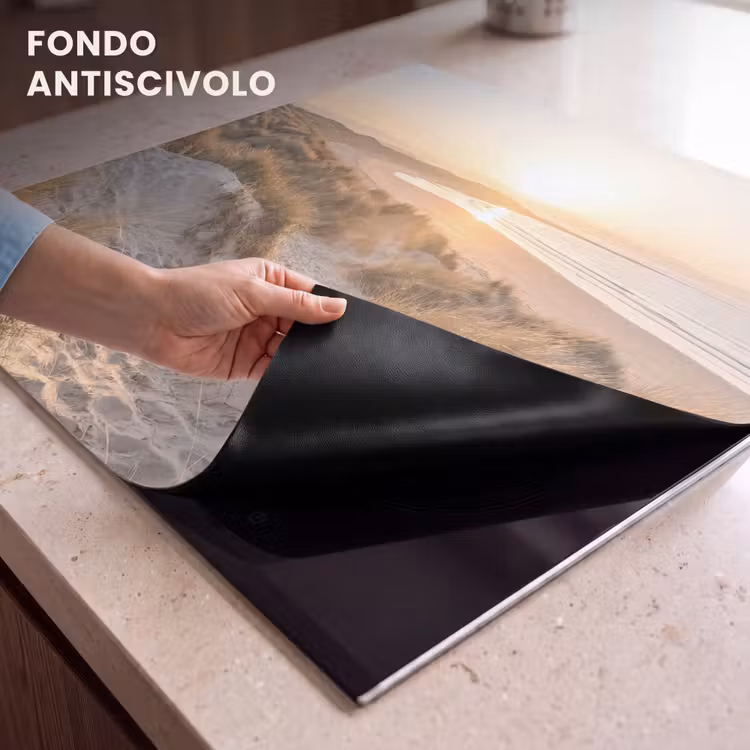 Protezione piano induzione - Dune - Spiaggia - Mare — 6