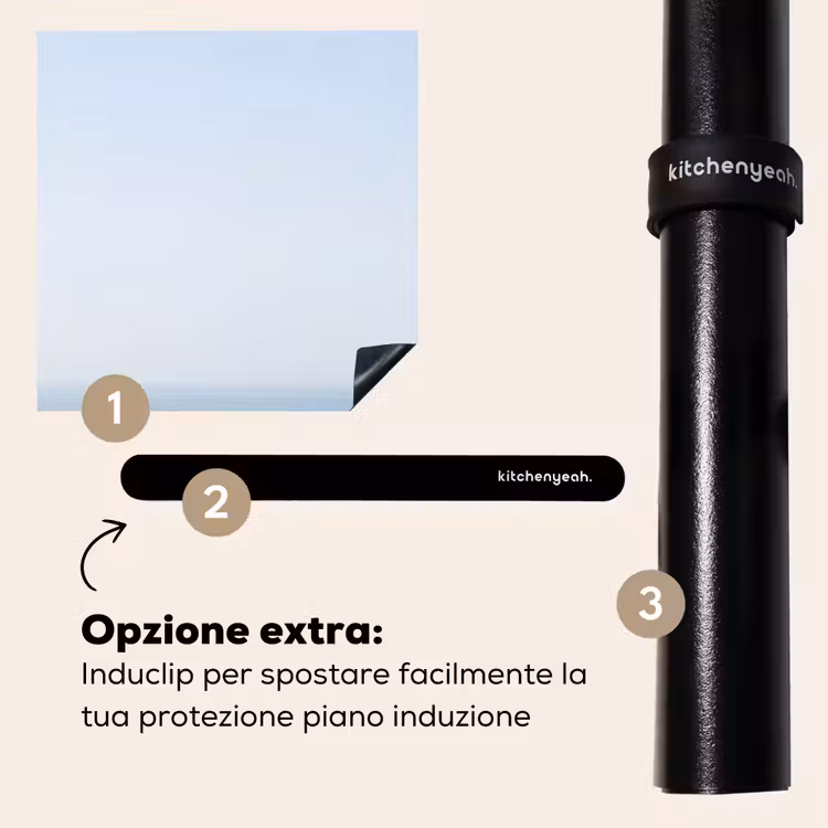 Protezione piano induzione - Orizzonte - Barca a vela - Mare — 8