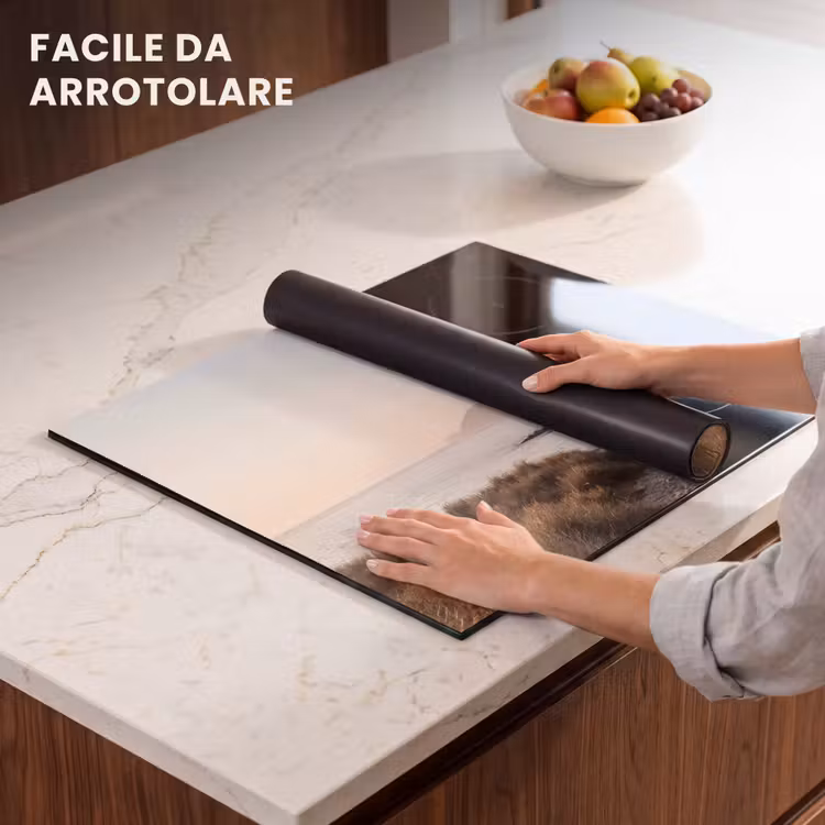 Protezione piano induzione - Paesaggio - Costa - Dune — 7