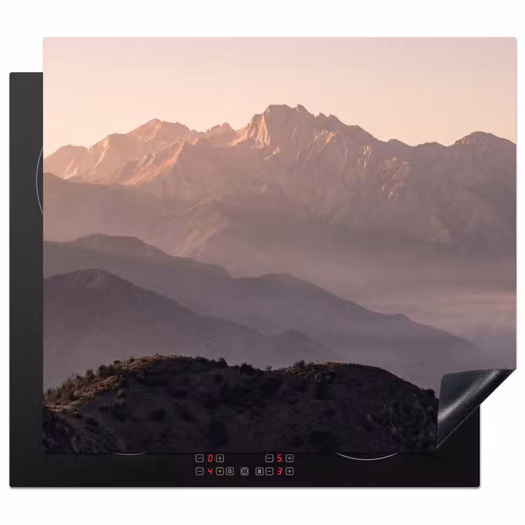 Protezione piano induzione - Panorama - Paesaggio - Montagne — 1