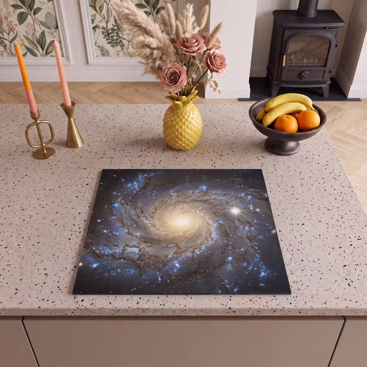 Protezione piano induzione - Cosmo - Galassia - Buio — 3