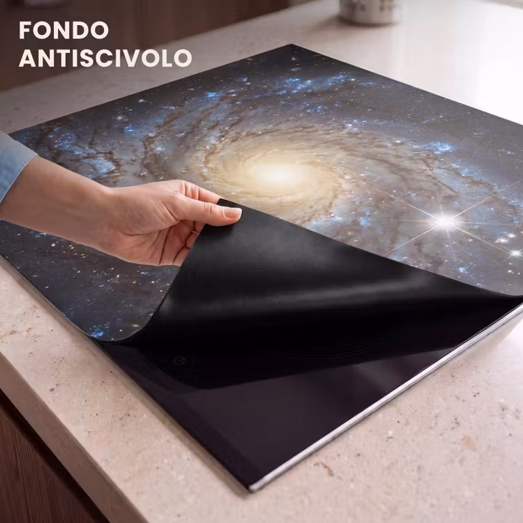 Protezione piano induzione - Cosmo - Galassia - Buio — 6