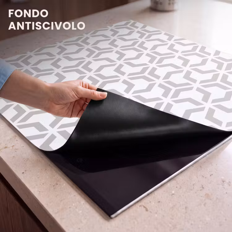 Protezione piano induzione - Grafica - Motivo - Moderno — 6