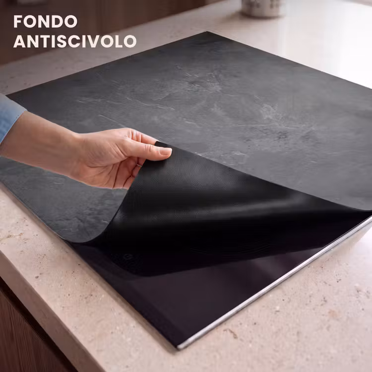 Protezione piano induzione - Tempo di invecchiamento — 6