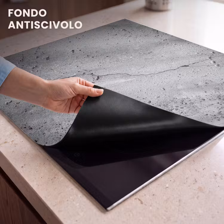 Protezione piano induzione - Storia incrinata — 6