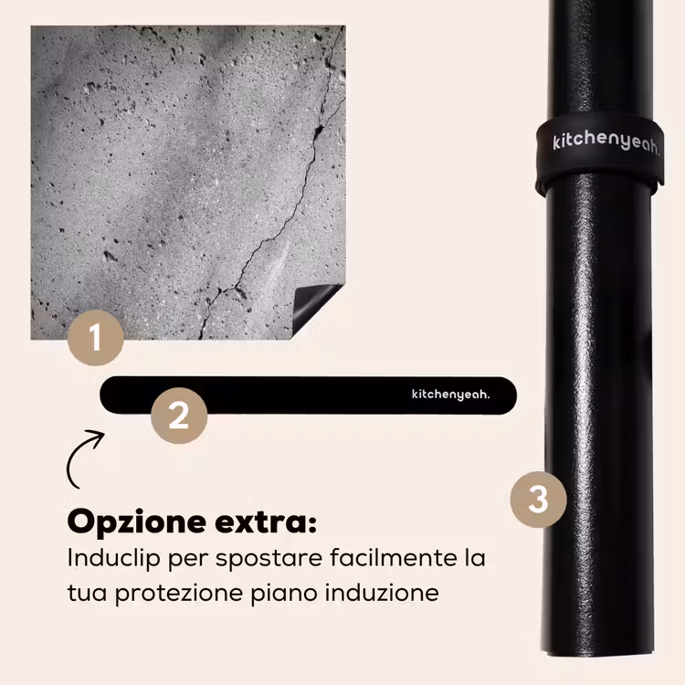 Protezione piano induzione - Storia incrinata — 8