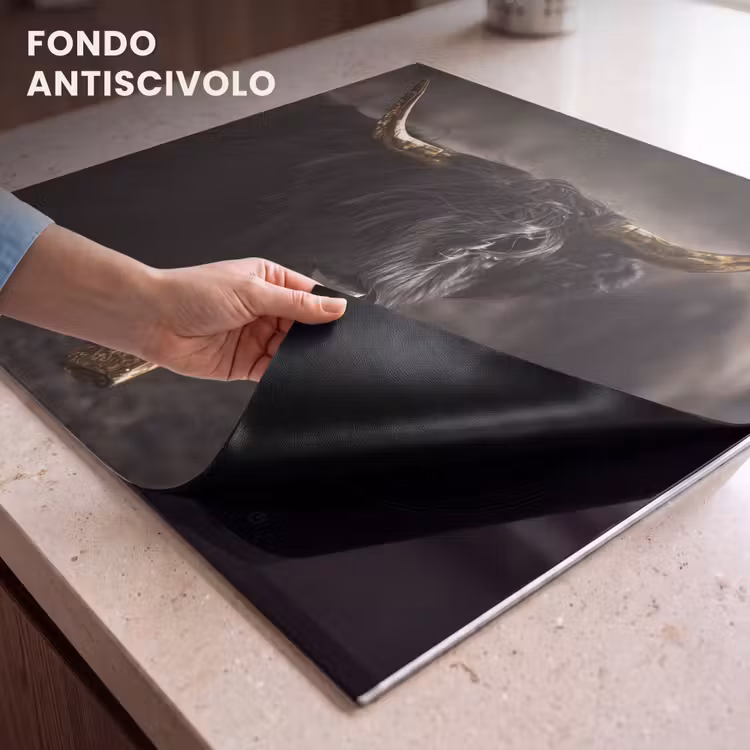 Protezione piano induzione - Suoni dell'autunno serale — 6
