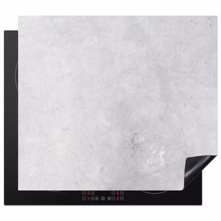 Protezione piano induzione - Tempo solidificato — 1