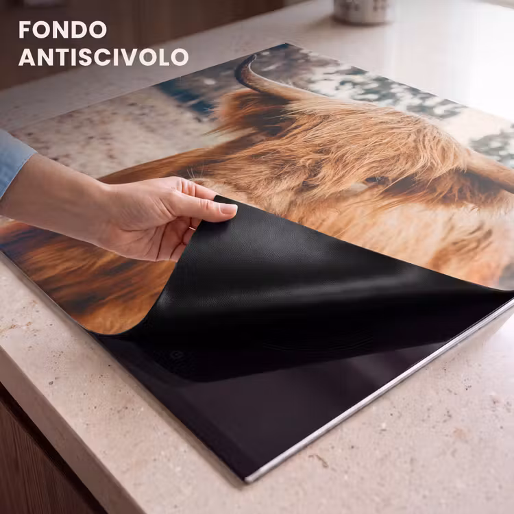 Protezione piano induzione - Vista dal Gigante Rustico — 6