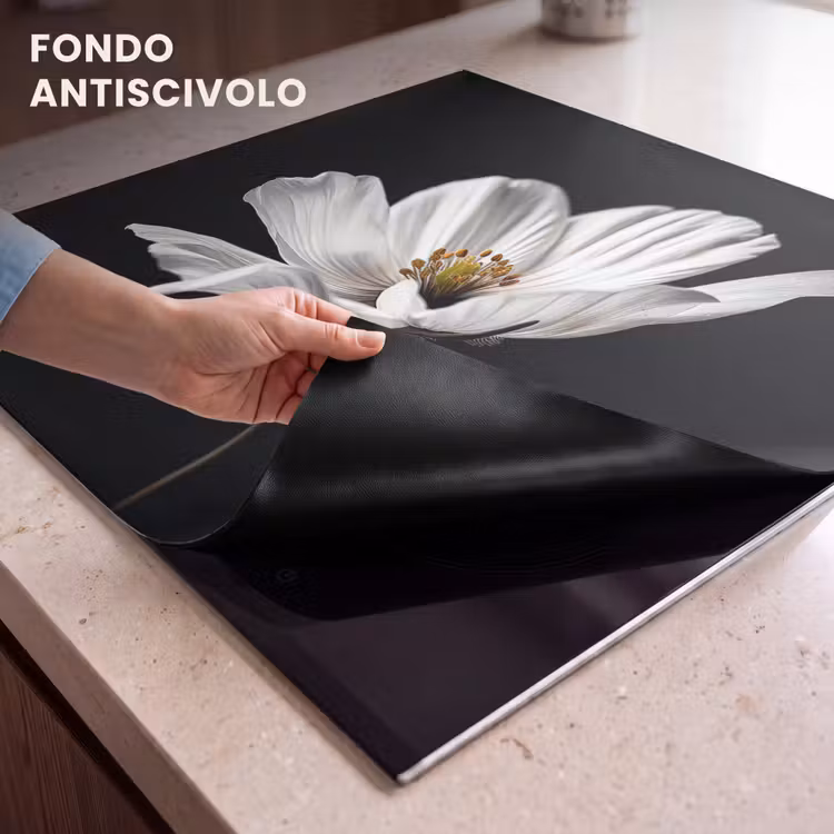 Protezione piano induzione - Solista della seta — 6