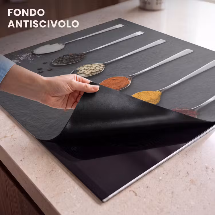 Protezione piano induzione - Specchio dei sapori — 6
