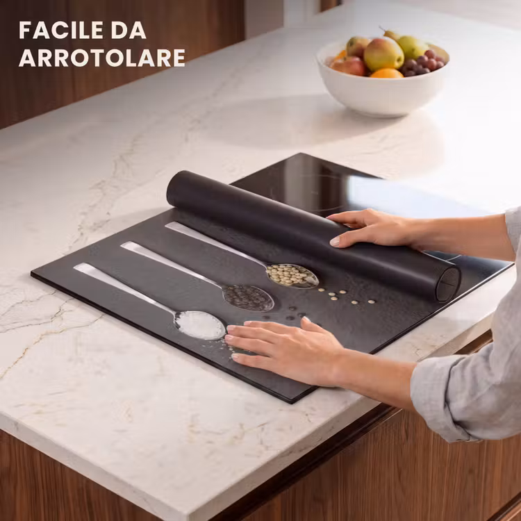 Protezione piano induzione - Specchio dei sapori — 7