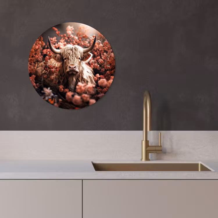 Quadro rotondo - Riunione d'autunno — 3